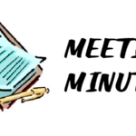 Meeting Minutes March 12, 2024