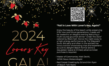 Fall in Love with Lovers Key Again Gala