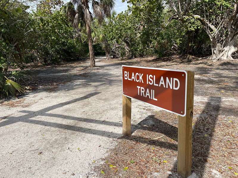 black island